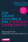 Buchcover Das große Handbuch der Strategieinstrumente