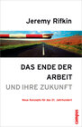 Buchcover Das Ende der Arbeit und ihre Zukunft