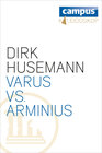 Buchcover Varus vs. Arminius