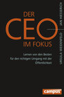 Buchcover Der CEO im Fokus