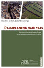 Buchcover Raumplanung nach 1945