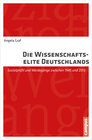 Buchcover Die Wissenschaftselite Deutschlands