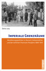 Buchcover Imperiale Grenzräume