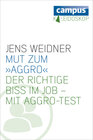 Buchcover Mut zum »Aggro«