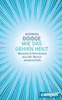Buchcover Wie das Gehirn heilt