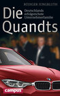 Buchcover Die Quandts