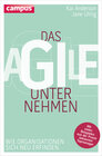 Buchcover Das agile Unternehmen