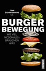 Buchcover Burger-Bewegung