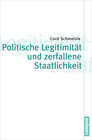 Buchcover Politische Legitimität und zerfallene Staatlichkeit