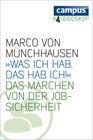 Buchcover »Was ich hab, das hab ich!«