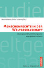 Buchcover Menschenrechte in der Weltgesellschaft