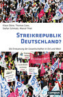 Buchcover Streikrepublik Deutschland?