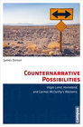 Buchcover Counternarrative Possibilities