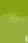 Buchcover Affektives Kapital