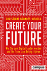 Buchcover Create Your Future