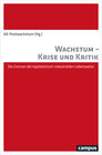 Buchcover Wachstum - Krise und Kritik