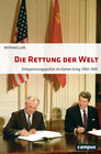 Buchcover Die Rettung der Welt