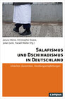 Buchcover Salafismus und Dschihadismus in Deutschland