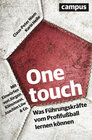 Buchcover One touch