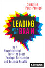 Buchcover Leading with the Brain