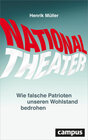 Buchcover Nationaltheater