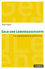 Buchcover Geld und Lebensgeschichte