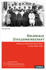 Buchcover Koloniale Zivilgemeinschaft