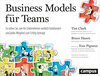Buchcover Business Models für Teams