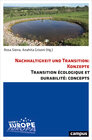 Buchcover Nachhaltigkeit und Transition: Konzepte Transition écologique et durabilité: Concepts