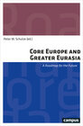 Buchcover Core Europe and Greater Eurasia