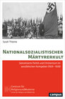 Buchcover Nationalsozialistischer Märtyrerkult