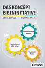 Buchcover Das Konzept Eigeninitiative