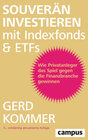 Buchcover Souverän investieren mit Indexfonds und ETFs