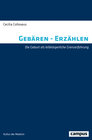 Buchcover Gebären - Erzählen