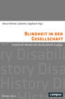Buchcover Blindheit in der Gesellschaft