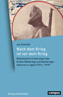 Buchcover Nach dem Krieg ist vor dem Krieg