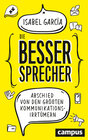 Buchcover Die Bessersprecher