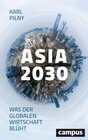 Buchcover Asia 2030