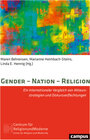 Buchcover Gender - Nation - Religion
