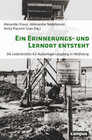 Buchcover Ein Erinnerungs- und Lernort entsteht