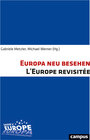 Buchcover Europa neu besehen L'Europe revisitée