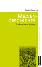 Buchcover Mediengeschichte