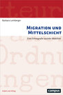 Buchcover Migration und Mittelschicht