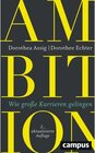 Buchcover Ambition