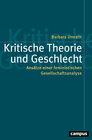 Buchcover Kritische Theorie und Geschlecht