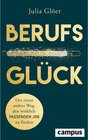 Buchcover Berufsglück