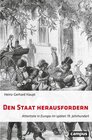 Buchcover Den Staat herausfordern