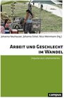 Buchcover Arbeit und Geschlecht im Wandel