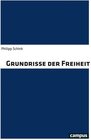 Buchcover Grundrisse der Freiheit