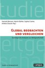 Buchcover Global beobachten und vergleichen / Studien zur Weltgesellschaft/World Society Studies Bd.7